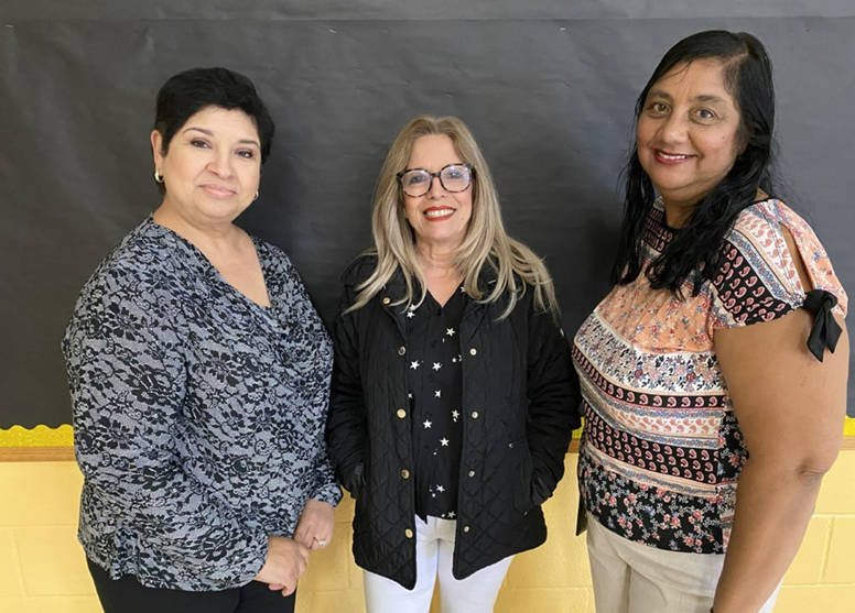 Fourth Grade Team 
